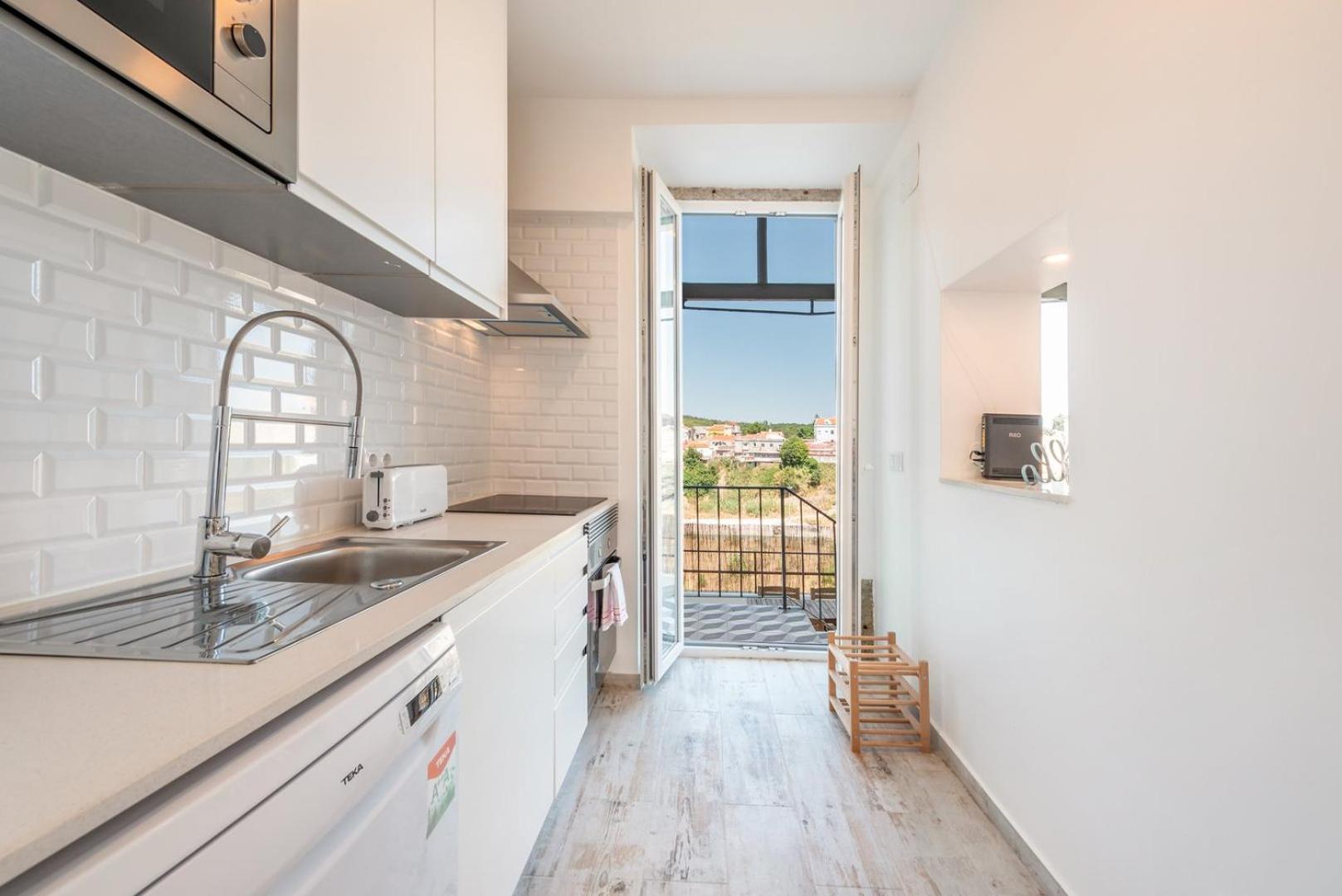 Guestready - Mosaic Terrace Apartment ลิสบอน ภายนอก รูปภาพ